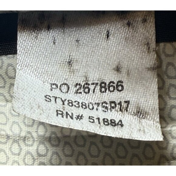 Patagonia Torrentshell Rain Jacket Women's Large Black Full Zip Hooded - Picture 5 of 11